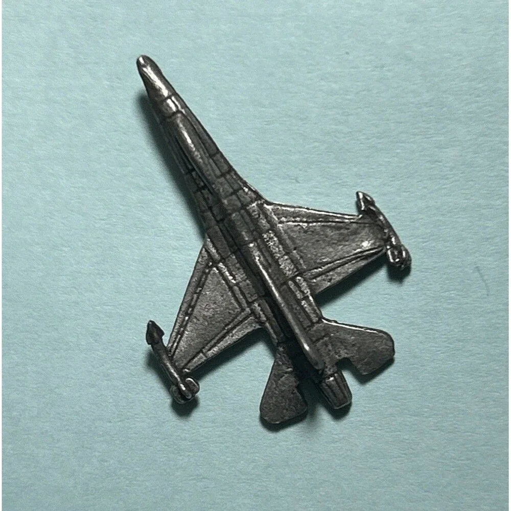 Lockheed F-94 Starfire,  F-94C. Fighter Jet Vintage Aircraft Lapel Pin